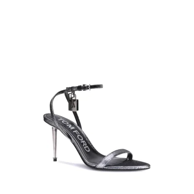 Padlock Sandals