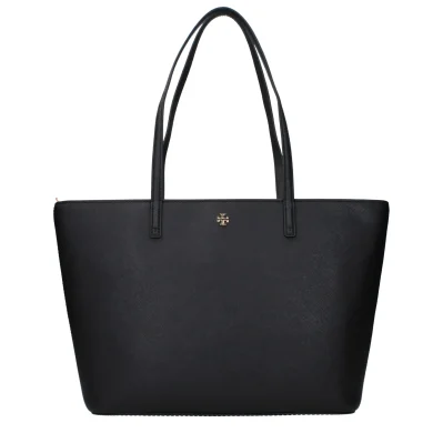 Black Leather Shoulder Bags