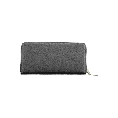 Black Polyethylene Wallet