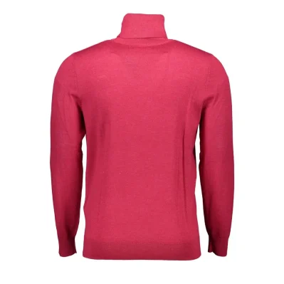 Red Wool Sweater