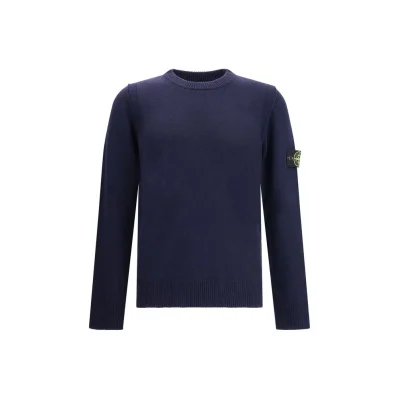 Logoed Sweater