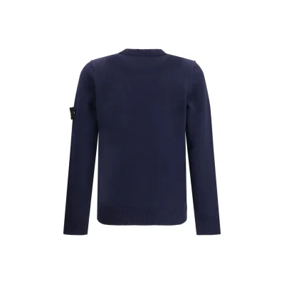 Logoed Sweater