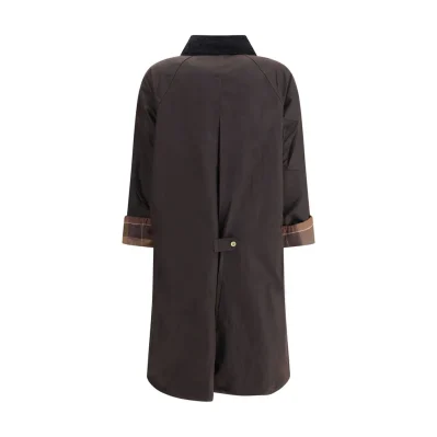 Evette waxed Jacket