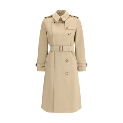Kensington midi cashmere Coat