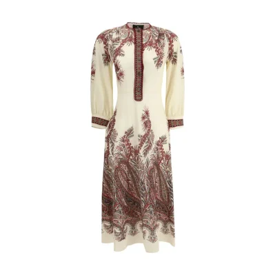 Sablé long Dress