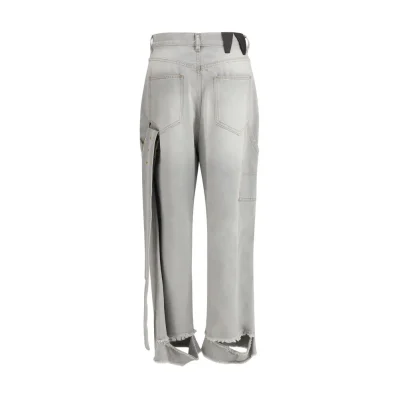 Loose Jeans