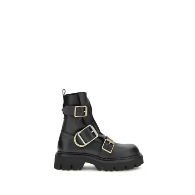 Empire Ankle Boots