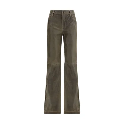 Leather Pants