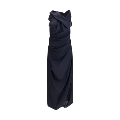 Halter Galatea Dress