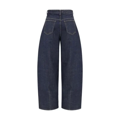 Le de-Nimes oversized Jeans