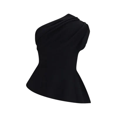 Aimee Top in Merino Wool