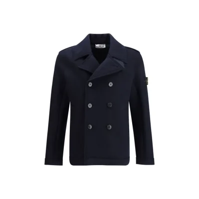 Wool felt Coat