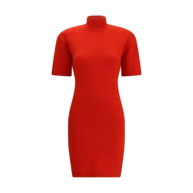 Knitted Dress