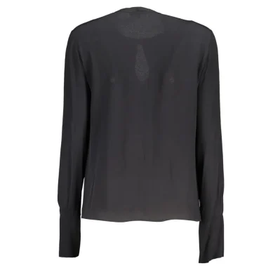 Black Viscose Shirt