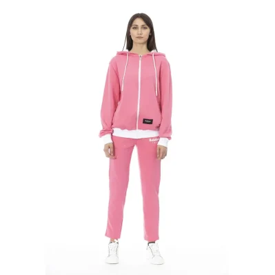 Multicolor Cotton Women Sweater