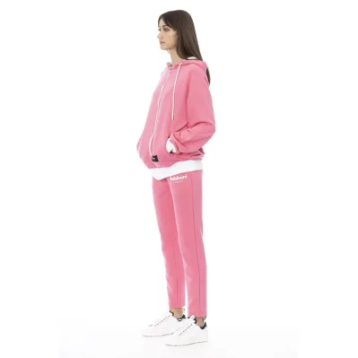 Multicolor Cotton Women Sweater