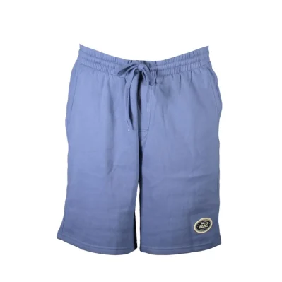 Blue Cotton Pant