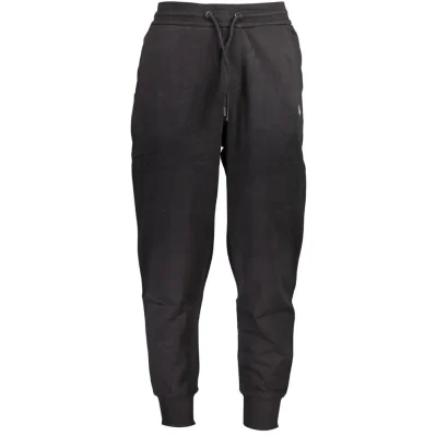 Black Cotton Pant