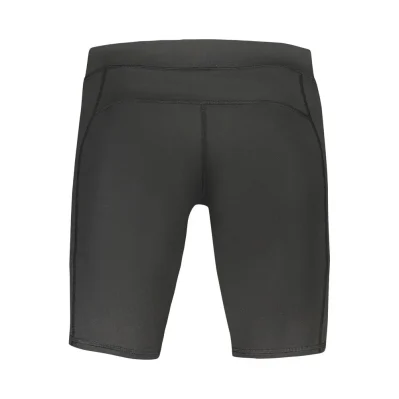 Black Polyester Pant