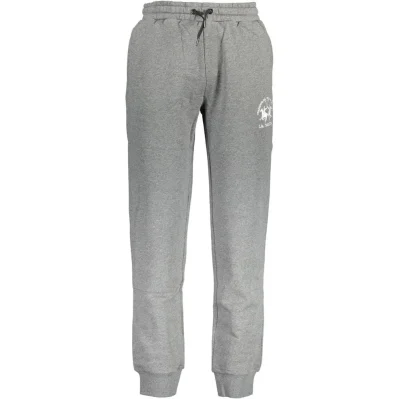 Gray Cotton Pant