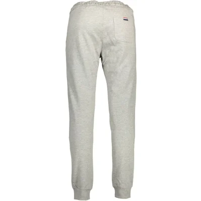 Gray Cotton Pant