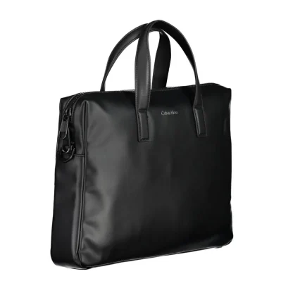 Black Polyester Accessory