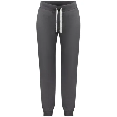 Black Cotton Pant