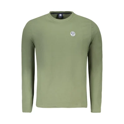 Green Cotton T-Shirt