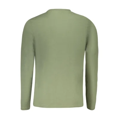 Green Cotton T-Shirt