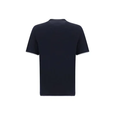 Silk T-Shir