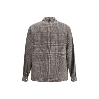 Tweed Shirt