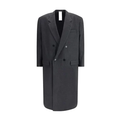 Double-breasted Coat Lungomare