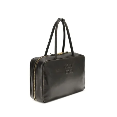 Beau nappa Shoulder Bag