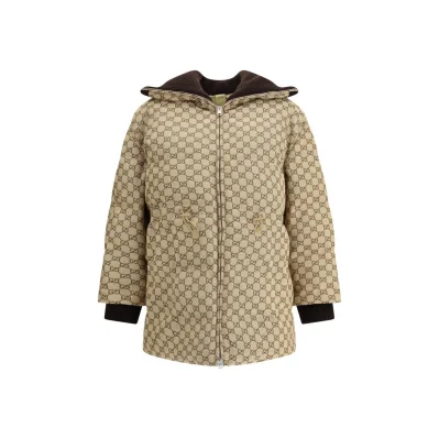 Fabric Bomber Jacket