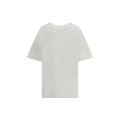 Oversized jersey T-shirt