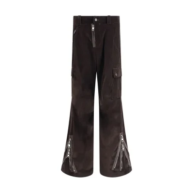 Corduroy cargo Pants