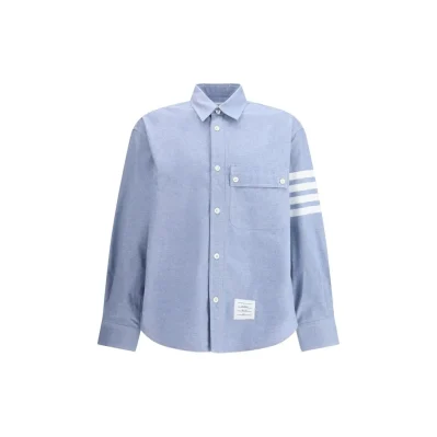Flannel 4-Bar Shirt