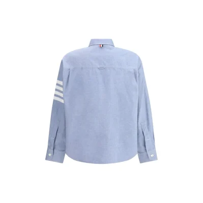 Flannel 4-Bar Shirt