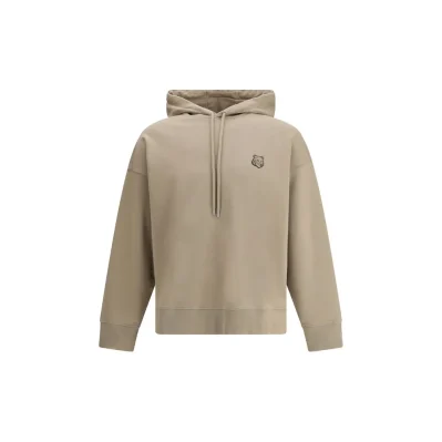 Fox Head Oversize Hoodie