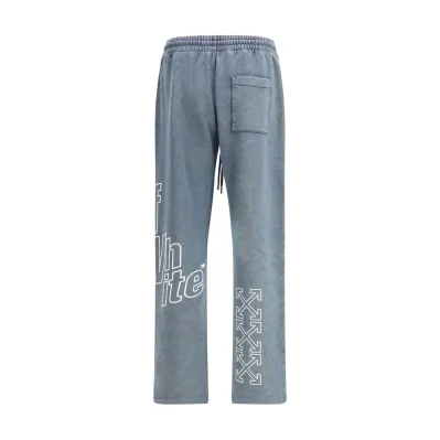 Outline Arrow Sweatpants