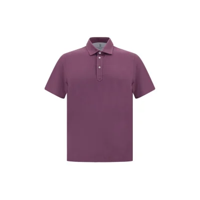 Monochrome Polo Shirt