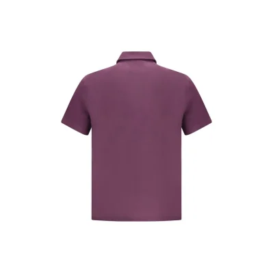 Monochrome Polo Shirt