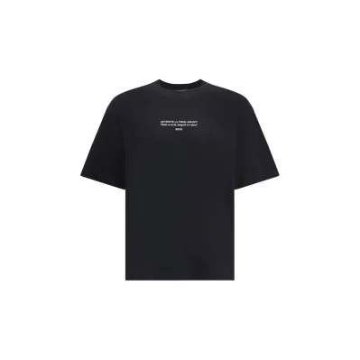 Statement Skate Short Sleeves Tee