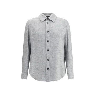 Button up Overshirt
