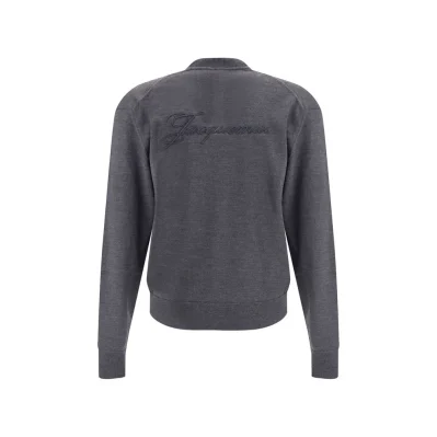 V-neck Merino Wool Cardigan