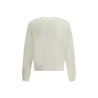 Crew-neck Sweater in Merino Wool