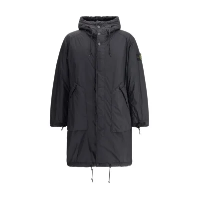 Long Down Jacket