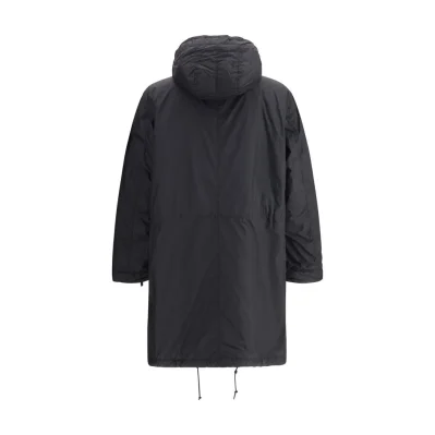 Long Down Jacket