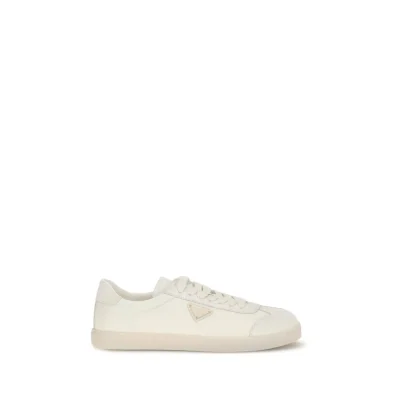 Leather Sneakers