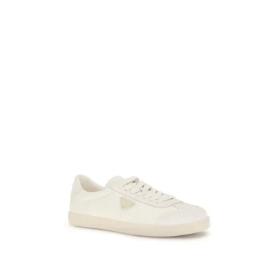 Leather Sneakers